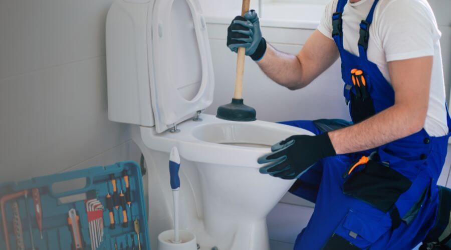 Professional expert plumbing services in Wink, TX